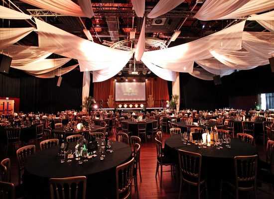 venue card