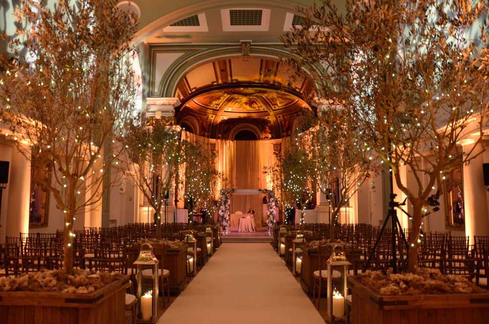 acredited venue
