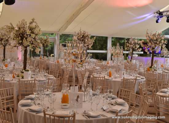 venue card