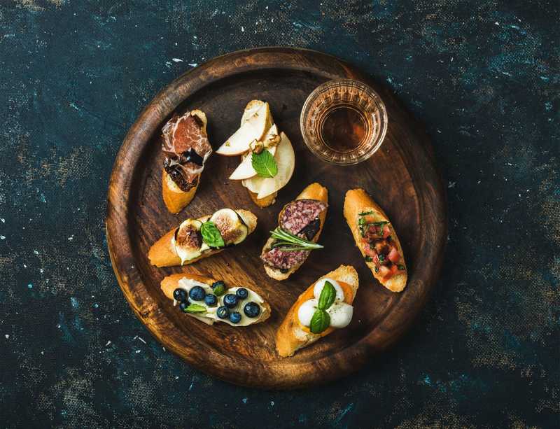 food gallery
