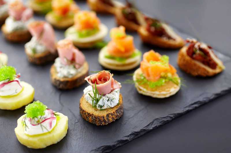 food gallery