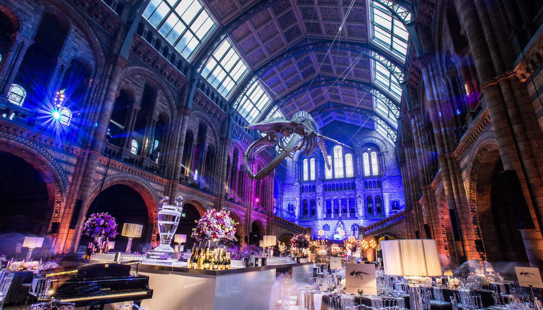 slider venue